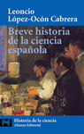 BREVE HISTORIA DE LA CIENCIA ESPAOLA -B
