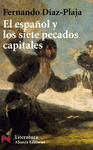 EL ESPAOL Y LOS SIETE PECADOS CAPITALES -B