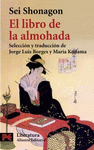 EL LIBRO DE LA ALMOHADA -B