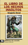 EL LIBRO DE LOS HECHOS INSOLITOS -B