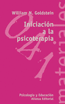 INICIACION A LA PSICOTERAPIA