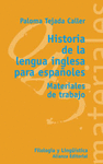 HISTORIA DE LA LENGUA INGLESA PARA ESPAOLES