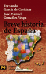 BREVE HISTORIA DE ESPAA.  -B