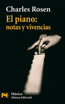 PIANO, EL - NOTAS Y VIVENCIAS -B
