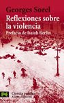 REFLEXIONES SOBRE LA VIOLENCIA  -B