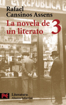 LA NOVELA DE UN LITERATO, 3 -B