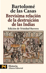 BREVISIMA RELACION DE LA DESTRUICION DE LAS INDIAS -B