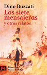LOS SIETE MENSAJEROS Y OTROS RELATOS -B