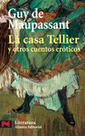 LA CASA TELLIER Y OTROS CUENTOS EROTICOS -B