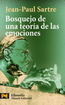 BOSQUEJO DE UNA TEORIA DE LAS EMOCIONES -B