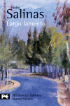 LARGO LAMENTO -B