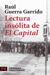 LECTURA INSOLITA DE EL CAPITAL -B