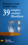 39 (SIMPLES) CUENTOS FILOSOFICOS -B