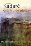 CRONICA DE PIEDRA -B