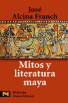 MITOS Y LITERATURA MAYA -B