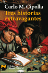 TRES HISTORIAS EXTRAVAGANTES -B