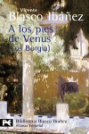 A LOS PIES DE VENUS (LOS BORGIA) -B
