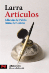 ARTICULOS -LARRA