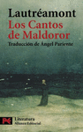 LOS CANTOS DE MALDOROR -B