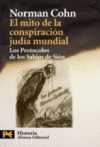 EL MITO DE LA CONSPIRACION JUDIA MUNDIAL  -B