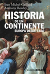 HISTORIA DE UN CONTINENTE EUROPA DESDE 1850