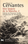 DON QUIJOTE DE LA MANCHA 2 -B