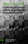 CONSIDERACIONES SOBRE EL GOBIERNO REPRESENTATIVO -B