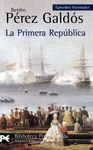 LA PRIMERA REPUBLICA -B