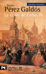 LA CORTE DE CARLOS IV -B