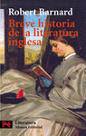 BREVE HISTORIA DE LA LITERATURA INGLESA -B