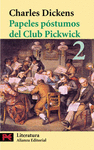 PAPELES POSTUMOS DEL CLUB PICKWICK 2