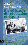 BREVE HISTORIA DE LA EDUCACION EN ESPAA -B