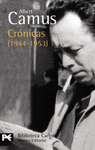 CRONICAS 1944-1953 -CAMUS -B
