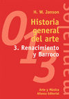 HISTORIA GENERAL DEL ARTE 3.RENACIMIENTO Y BARROCO