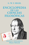 ENCICLOPEDIA DE LAS CIENCIAS FILOSOFICAS