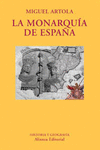 LA MONARQUIA DE ESPAA