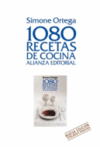 1080 RECETAS DE COCINA NUEVA EDICION RENOVADA