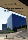 POLITICA ECONOMICA DE ESPAA