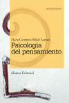 PSICOLOGIA DEL PENSAMIENTO