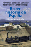 BREVE HISTORIA DE ESPA�A
