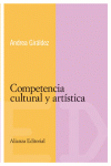 COMPETENCIA CULTURAL Y ARTISTICA