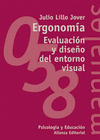 ERGONOMIA. EVALUACION Y DISEO DEL ENTORNO VISUAL