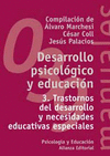 DESARROLLO PSICOLOGICO Y EDUCACION 3.TRASTORNOS DEL DESARROLLO