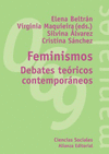 FEMINISMOS. DEBATES TEORICOS CONTEMPORANEOS