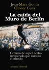 LA CAIDA DEL MURO DE BERLIN