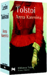 ANNA KARENINA -ESTUCHE