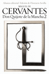 DON QUIJOTE DE LA MANCHA, 2 -N