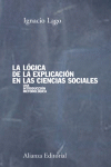 LA LOGICA DE LA EXPLICACION EN LAS CIENCIAS SOCIALES