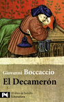 ESTUCHE  EL DECAMERON  - BOCCACCIO