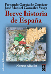 BREVE HISTORIA DE ESPAA